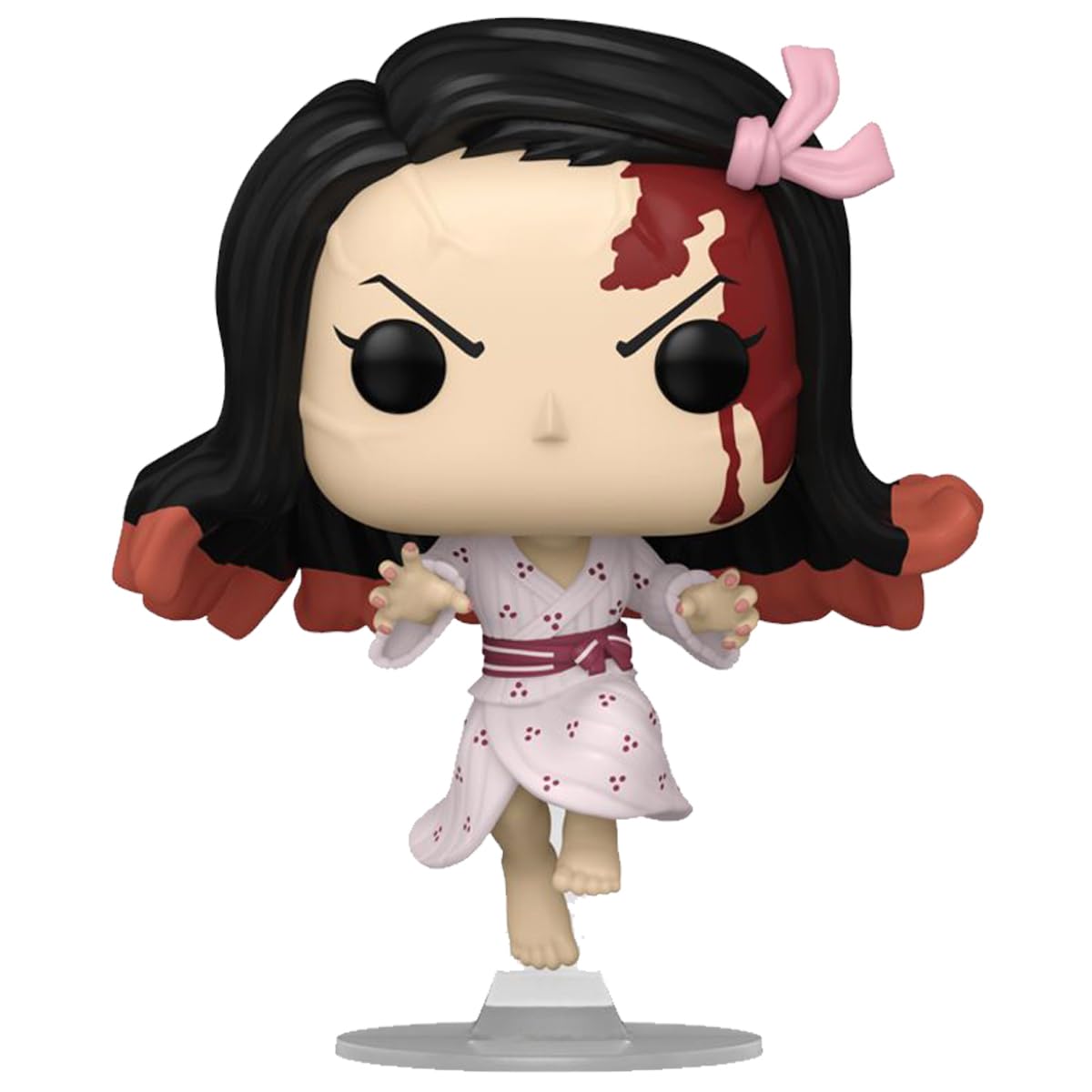 Funko Demon Slayer: Kimetsu no Yaiba: Kimetsu no Yaiba POP! Animation Nezuko Kamado Exclusivo Figura de Vinilo #1397 [Bloody]