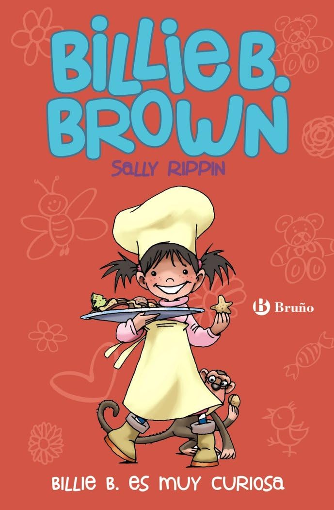 Libro: Billie B. Brown, 4. Billie B. es muy curiosa: The Extra-Special Helper/The Perfect Present (Castellano - A PARTIR DE 6 AÑOS - PERSONAJES Y SERIES - Billie B. Brown)