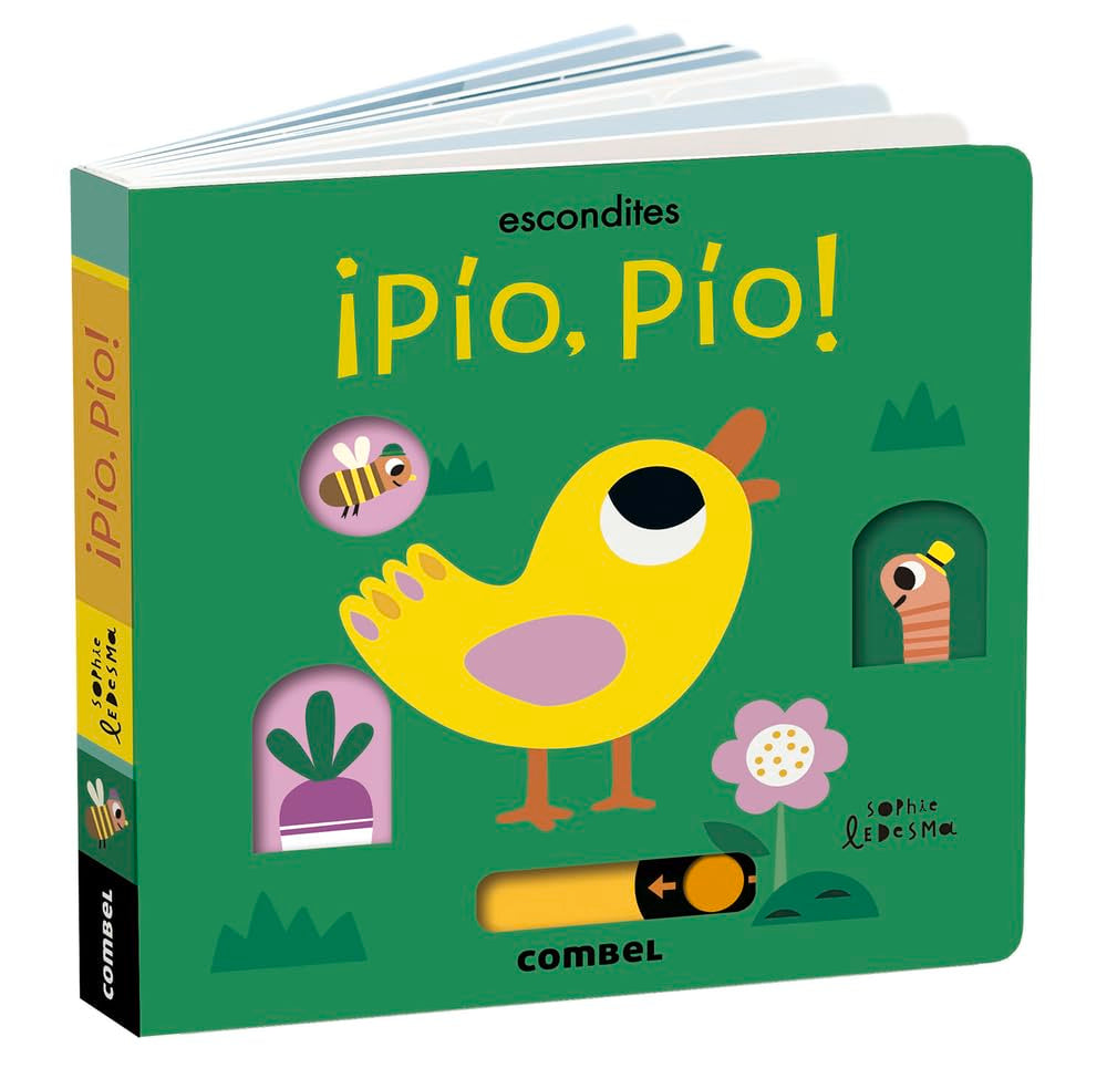 Libro: ¡PÍO (SIN COLECCION)