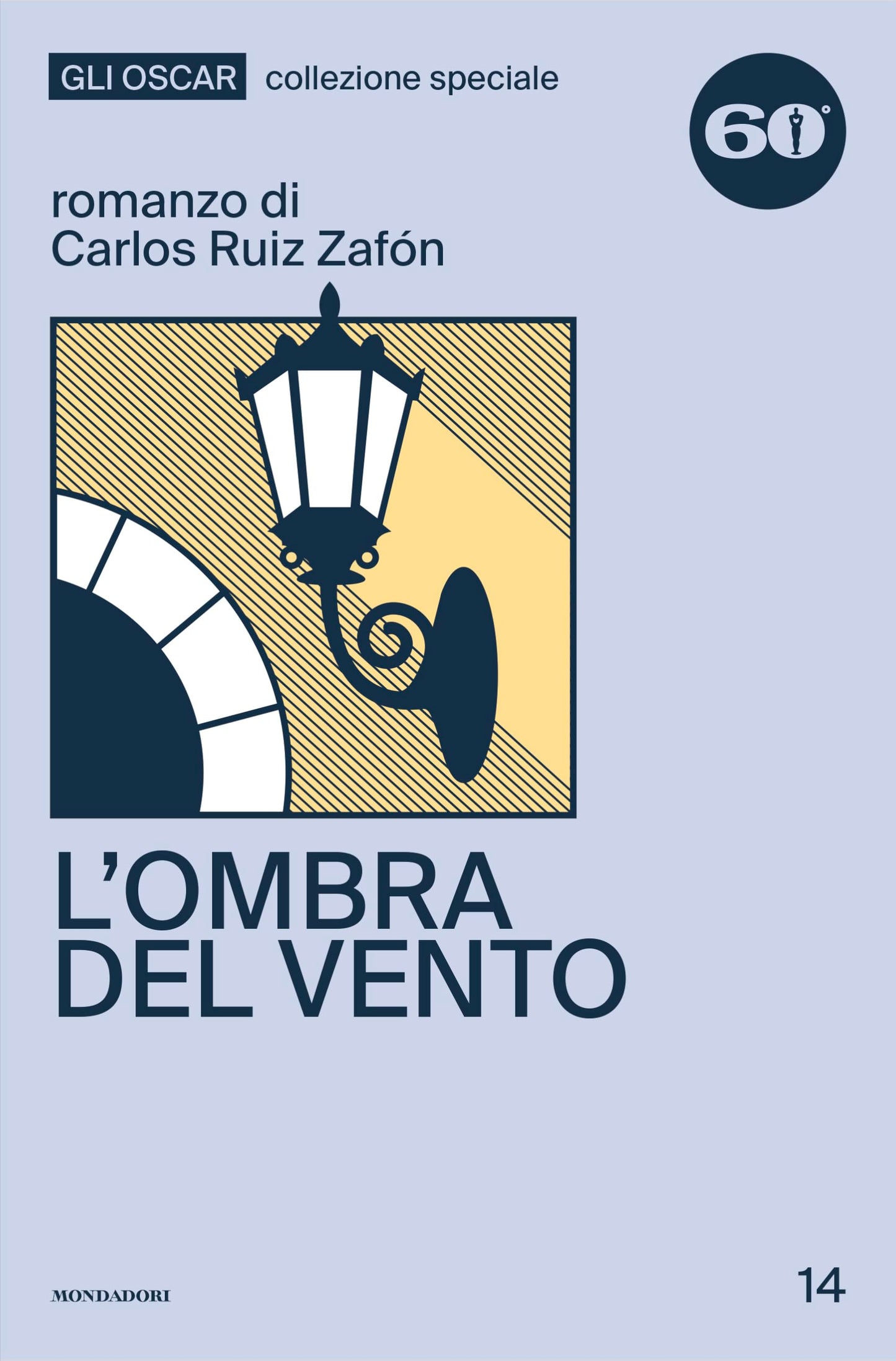 Libro: L'ombra del vento (Oscar bestsellers)