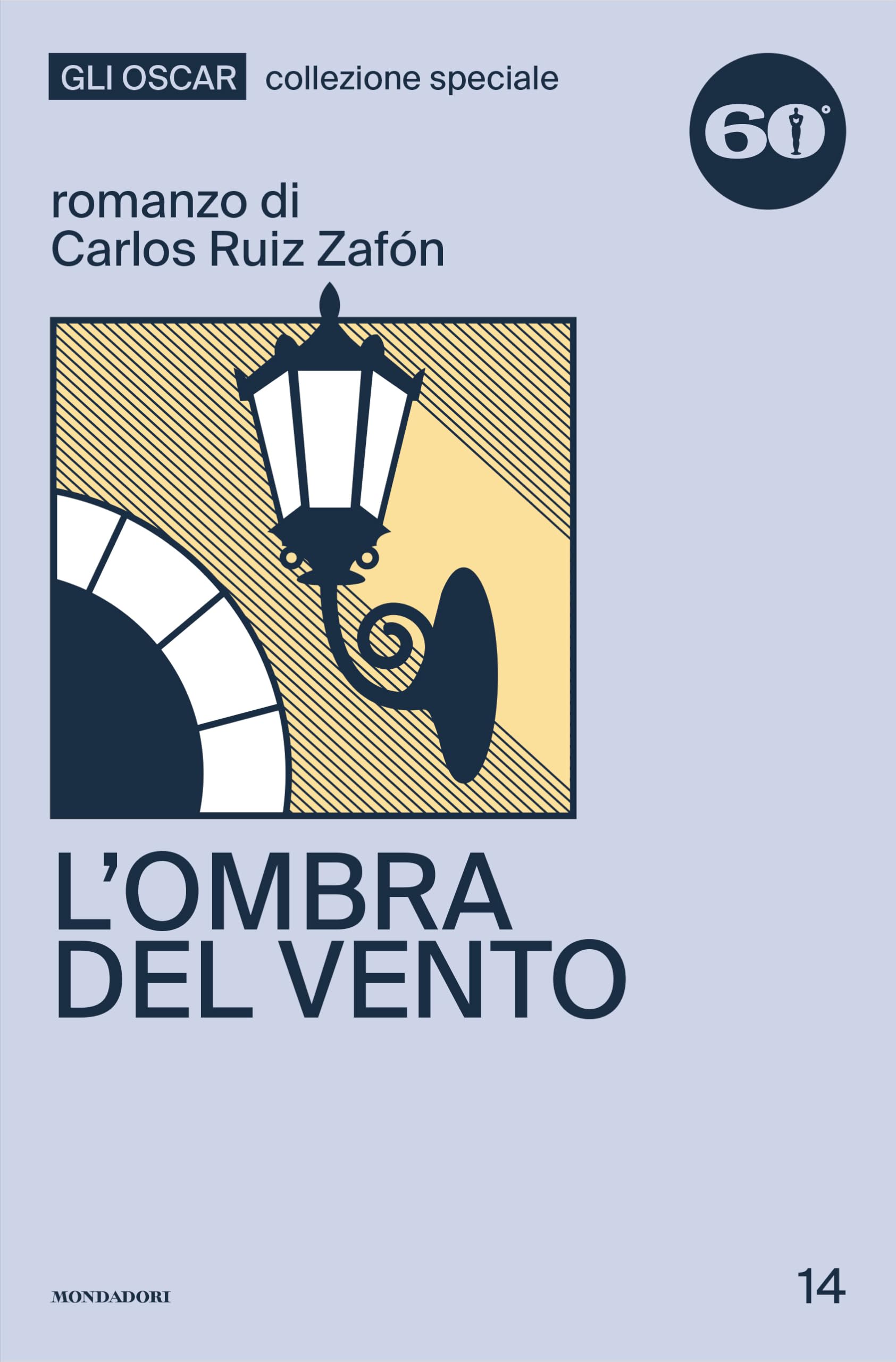 Libro: L'ombra del vento (Oscar bestsellers)