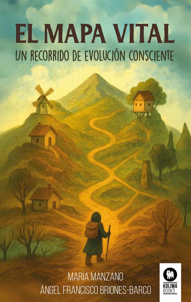 Libro: El mapa vital: Un recorrido de evolución consciente (Crecimiento personal)
