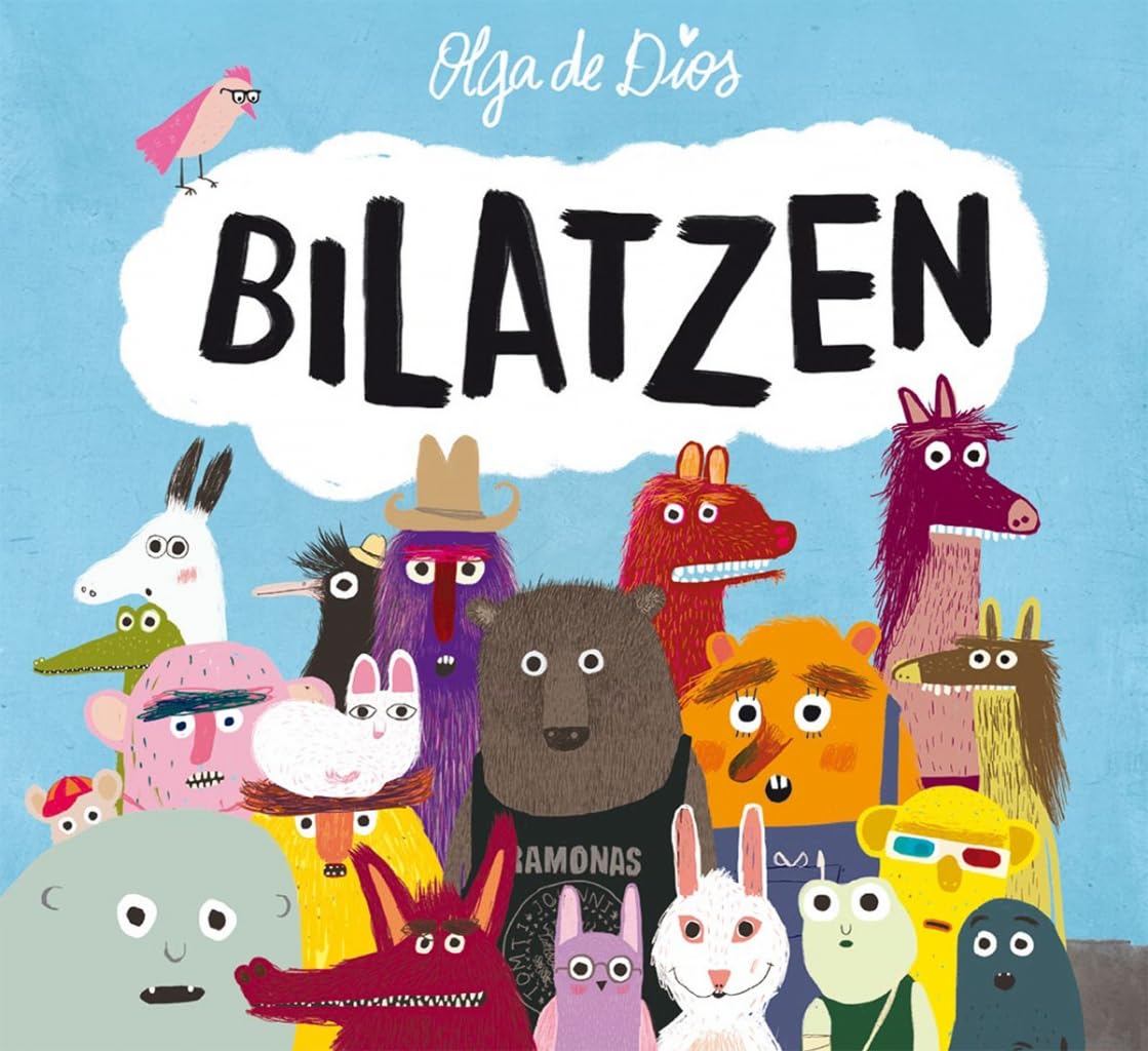 Libro: Bilatzen