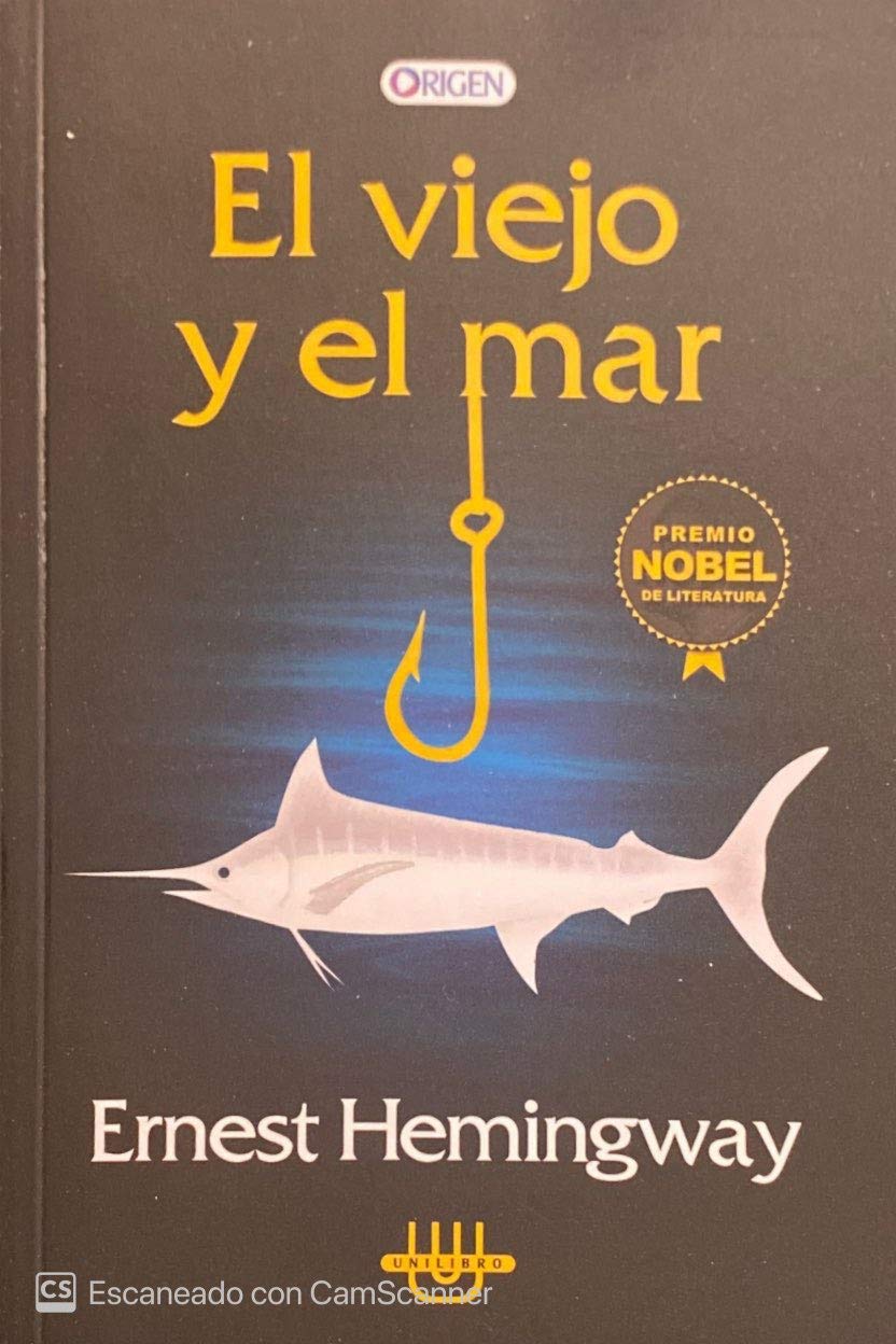 Libro: Viejo Y El Mar,El