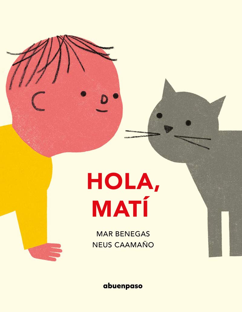 Libro: Hola, matí!