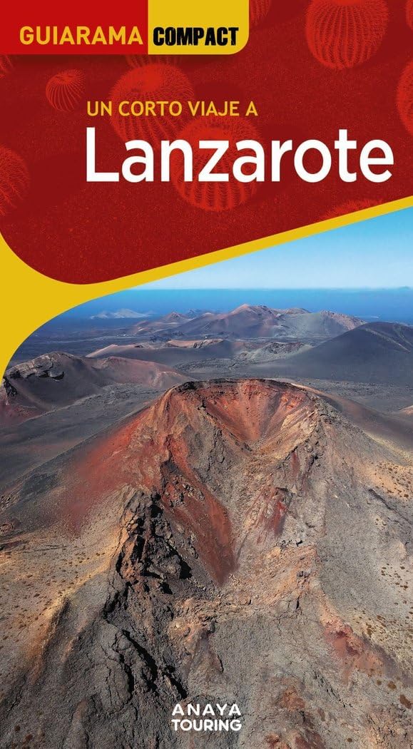 Libro: Lanzarote (GUIARAMA COMPACT - España)