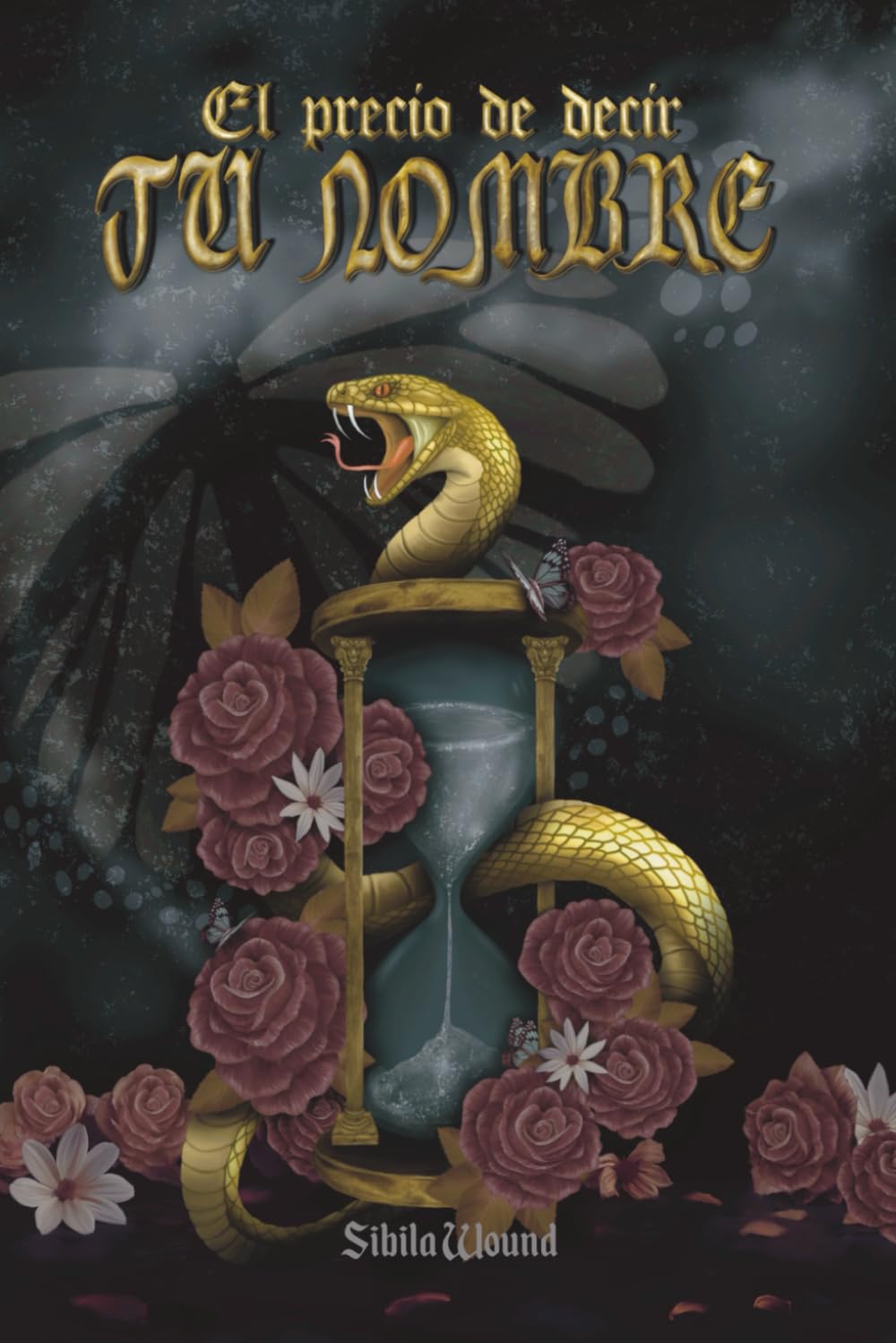 Libro: EL PRECIO DE DECIR TU NOMBRE (Spanish Edition)