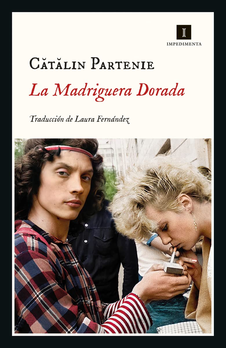 Libro: La madriguera dorada