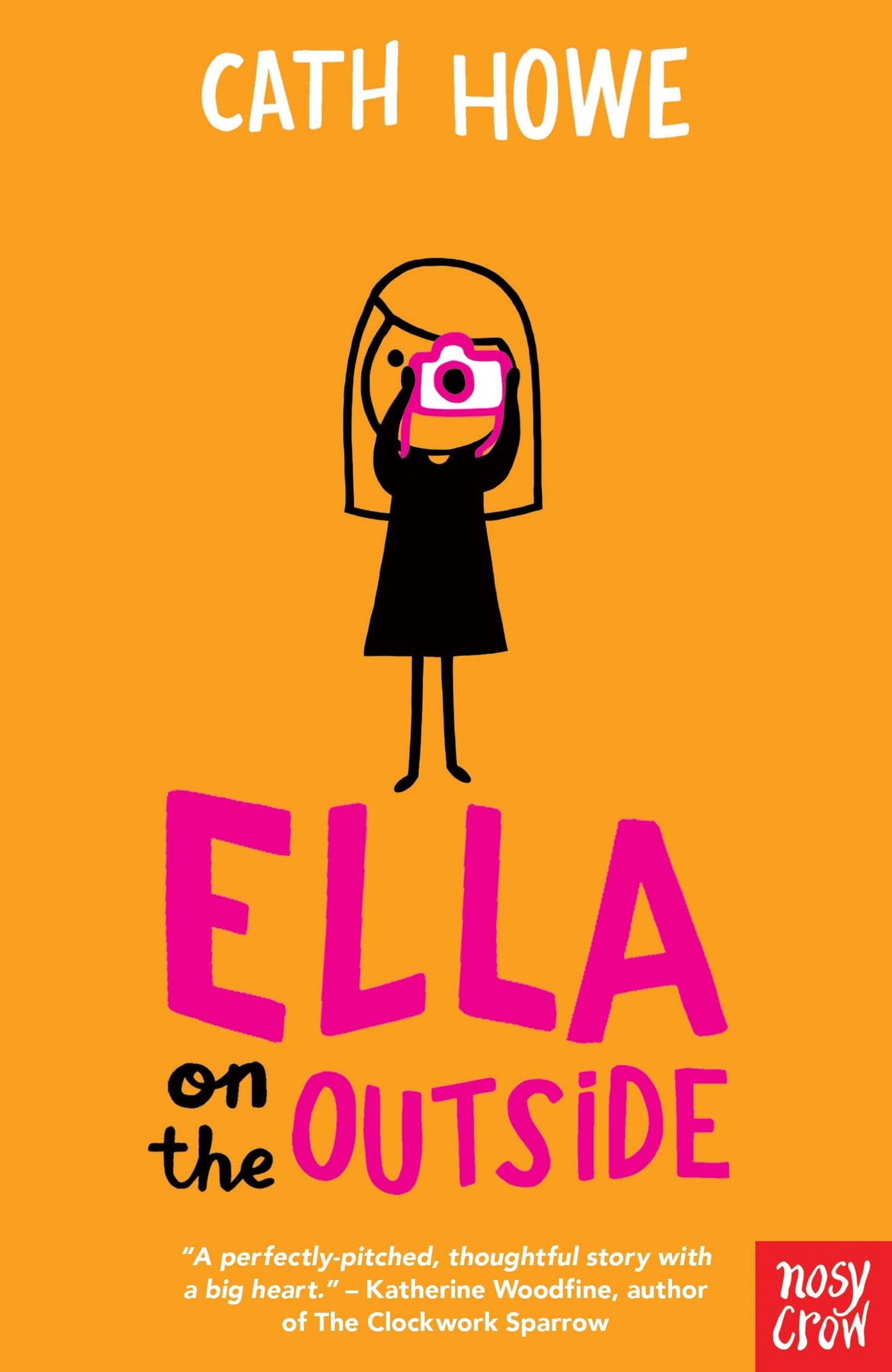 Libro: Ella on the Outside