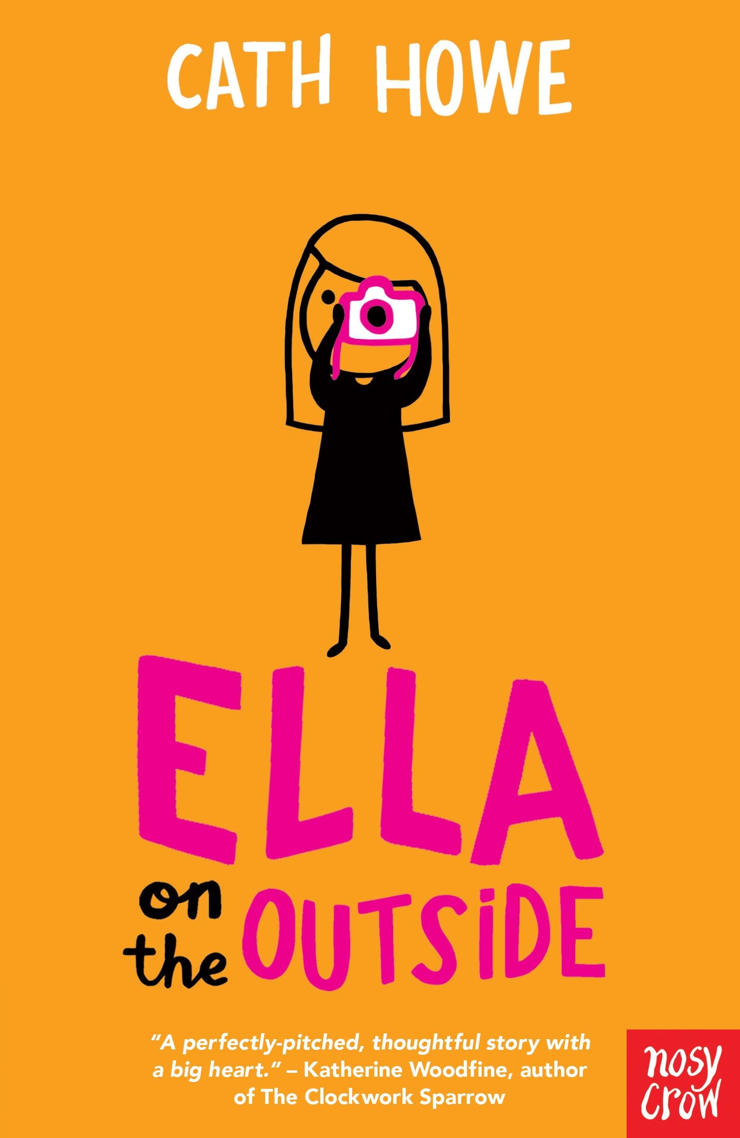 Libro: Ella on the Outside
