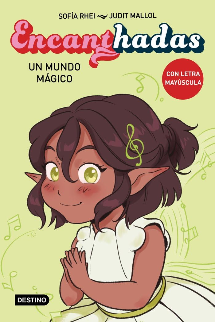 Libro: Encanthadas 3. Un mundo mágico (Aprender a leer)