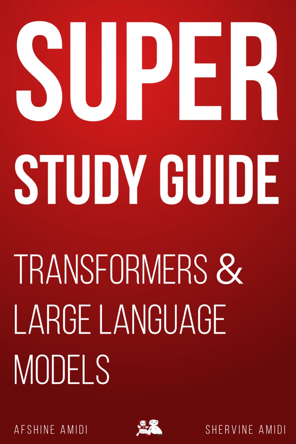 Libro: Super Study Guide: Transformers & Large Language Models