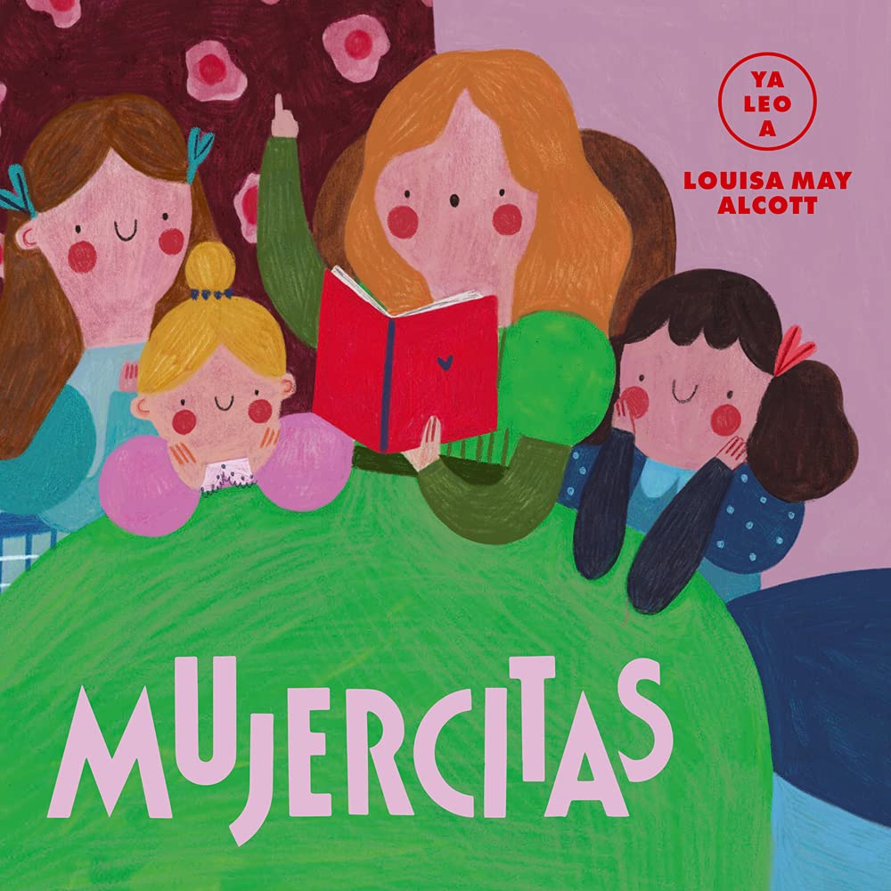 Libro: Mujercitas (Ya leo a...) (Spanish Edition)
