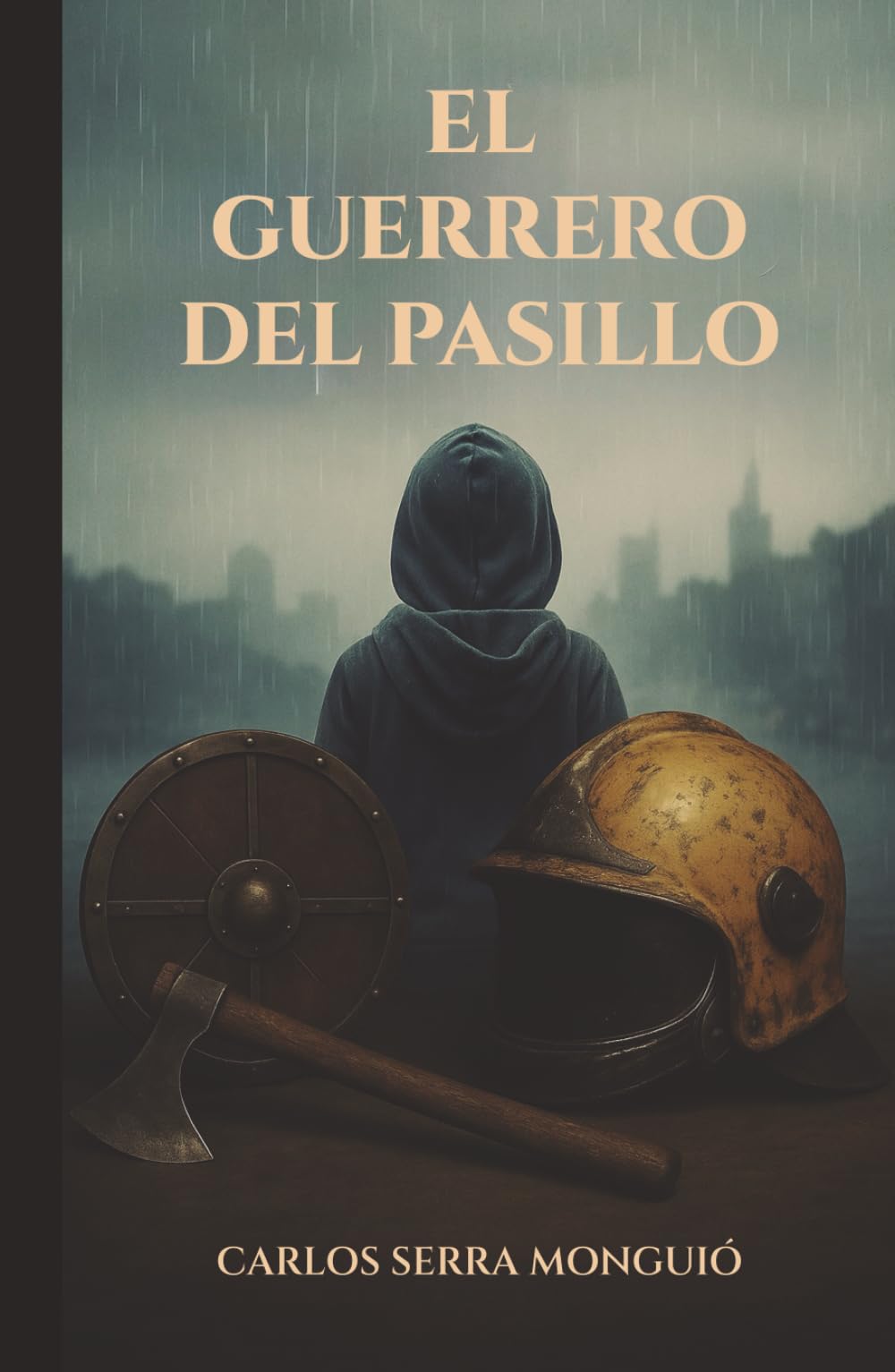 Libro: EL GUERRERO DEL PASILLO