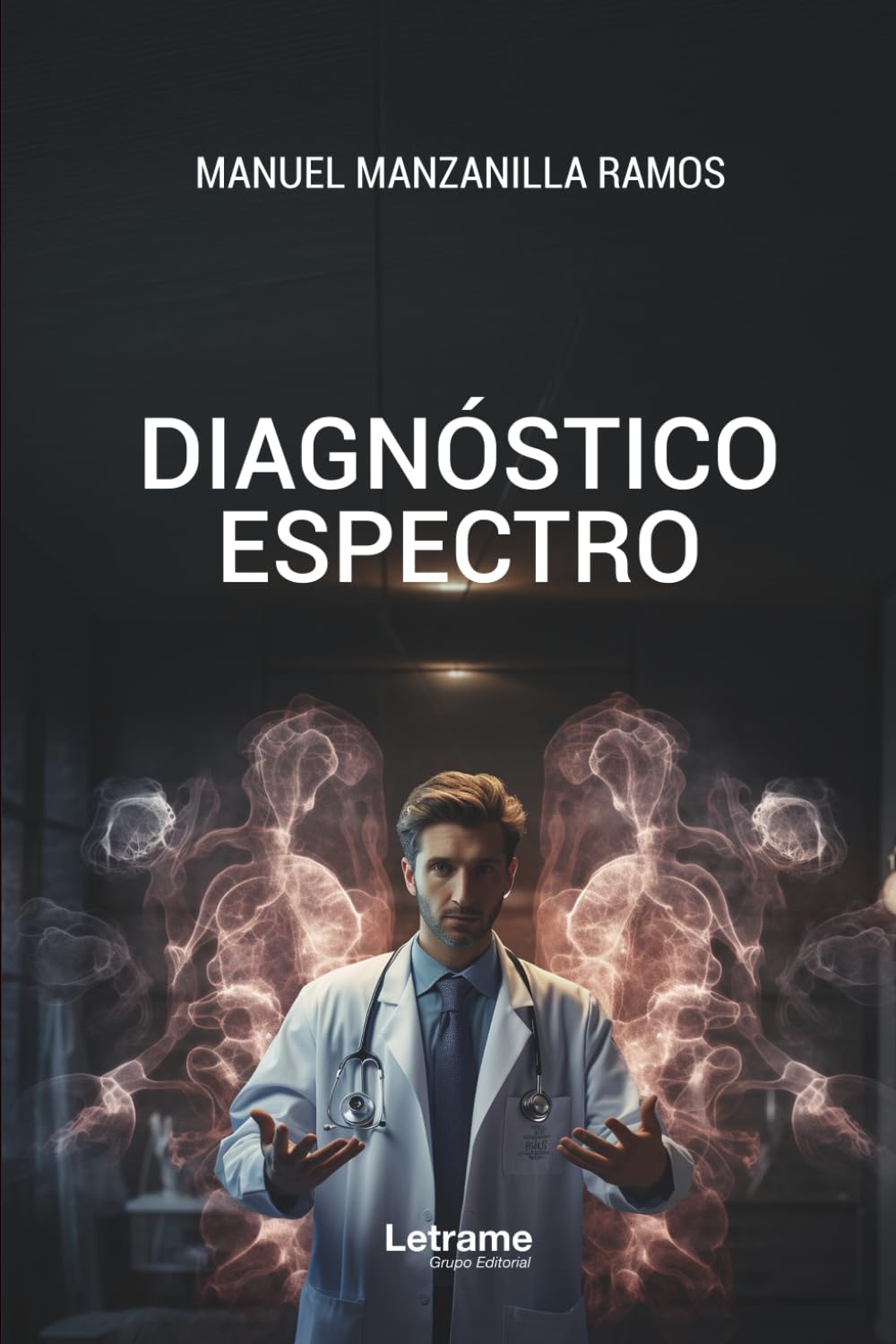 Libro: Diagnóstico espectro (Spanish Edition)