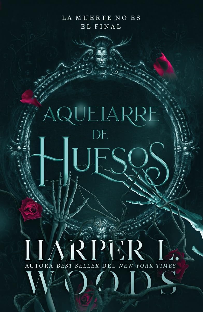 Libro: Aquelarre de huesos (Umbriel narrativa)