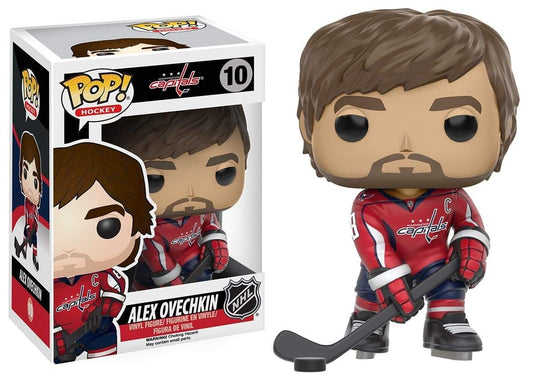 Funko NHL Alex Ovechkin Pop Figura for 36 months to 1200 months