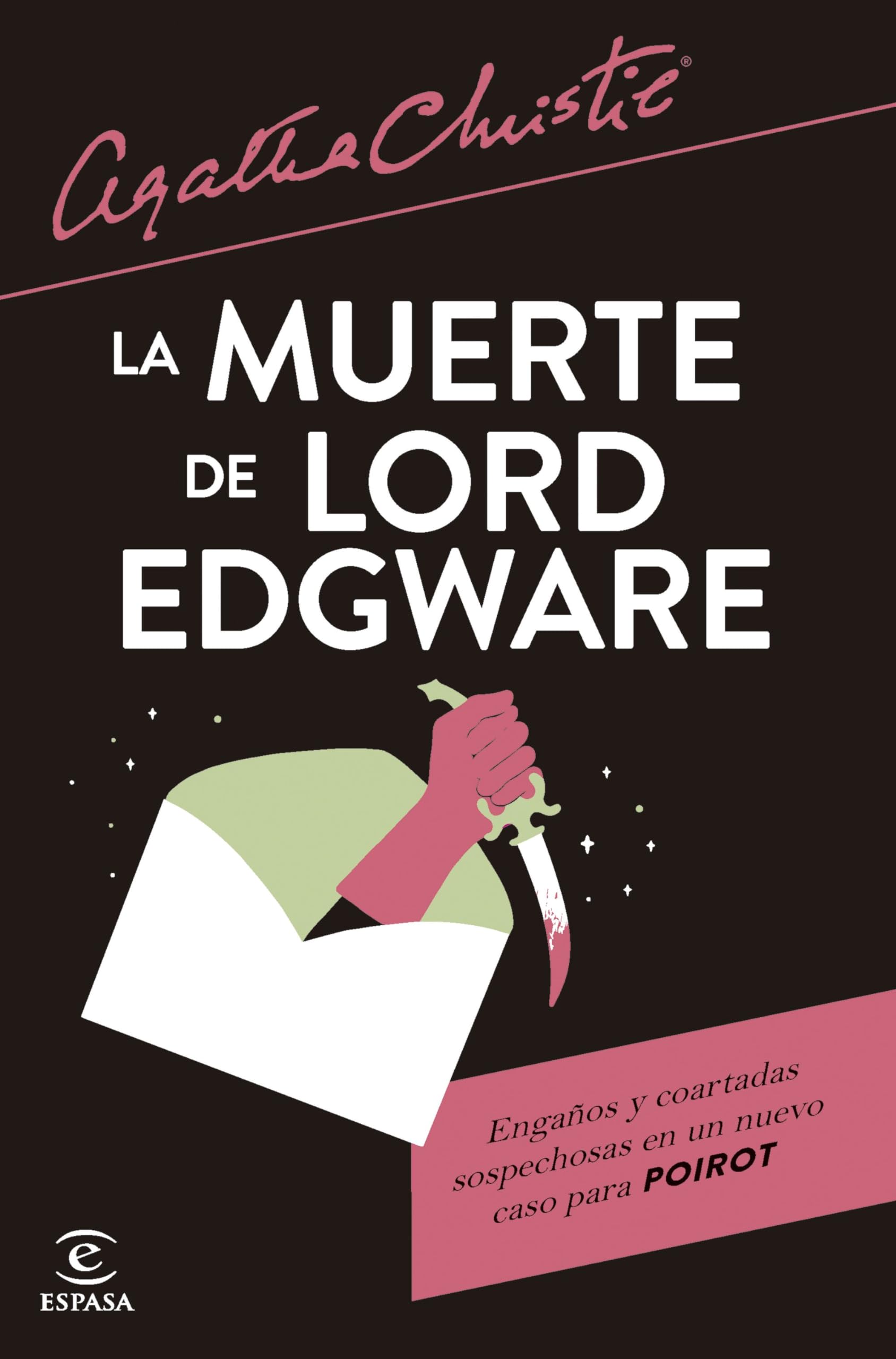 Libro: La muerte de lord Edgware