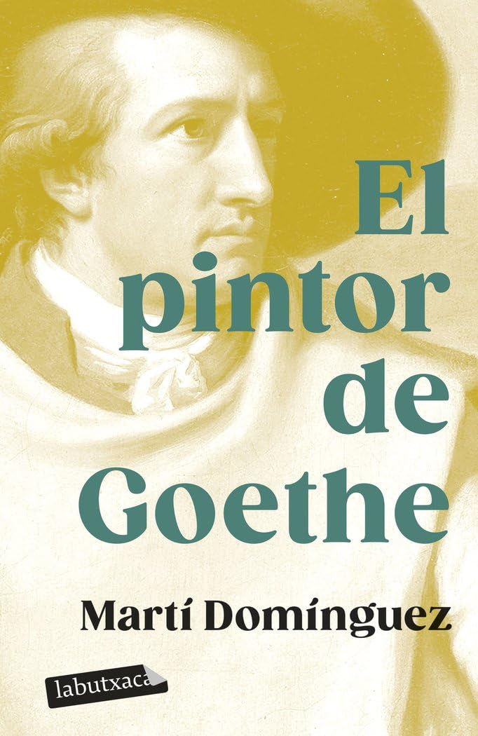 Libro: El pintor de Goethe