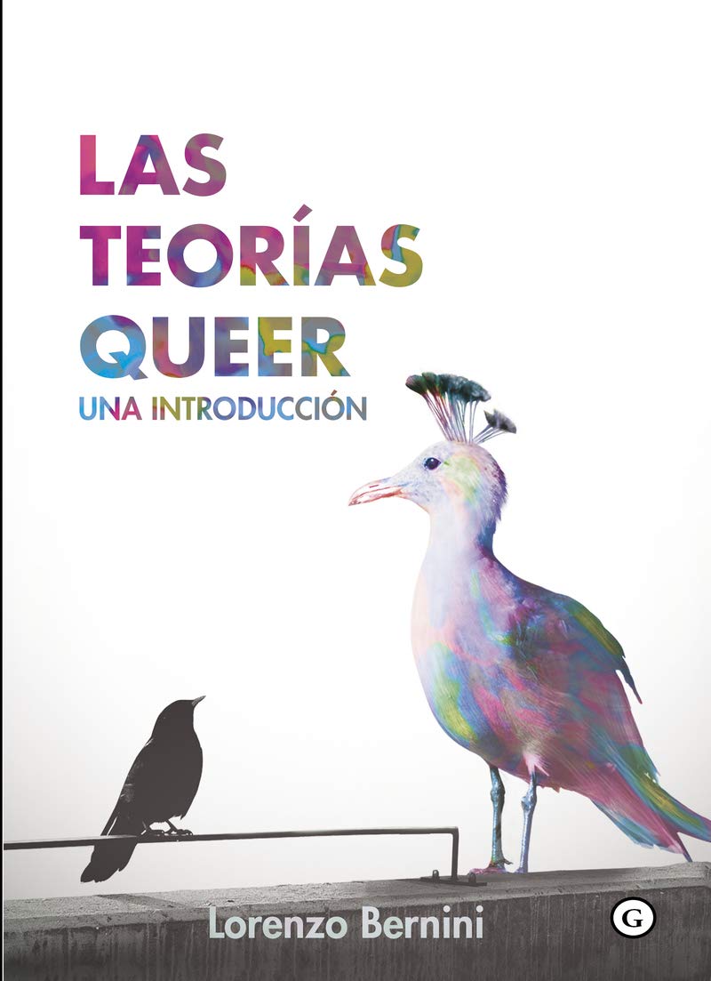 Libro: Las teorías queer. . Una introducción