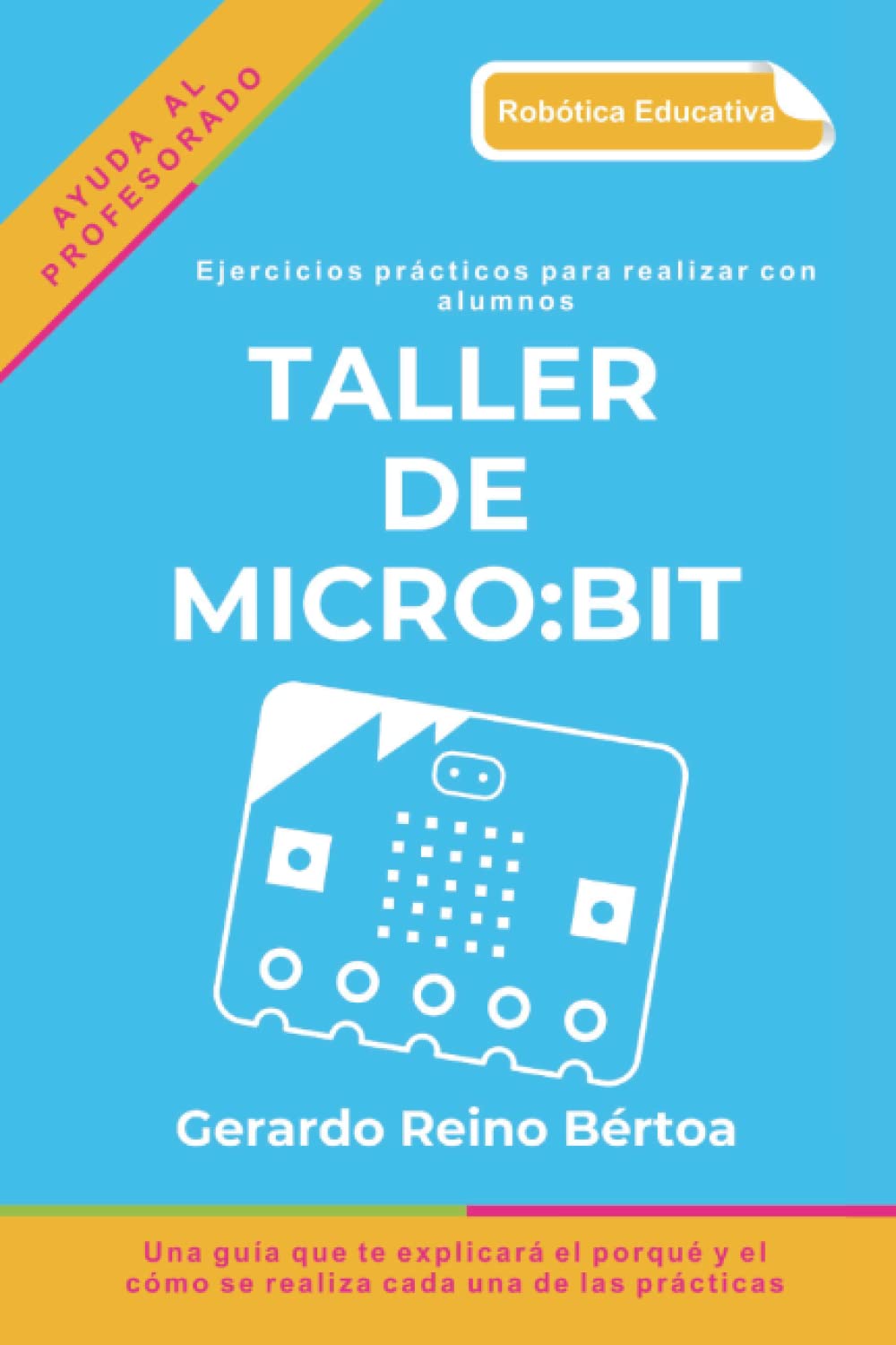 Libro: Taller de Micro:bit