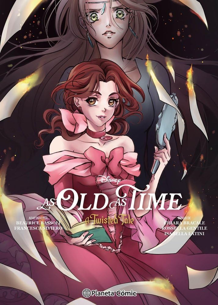 Libro: As Old as Time nº 02