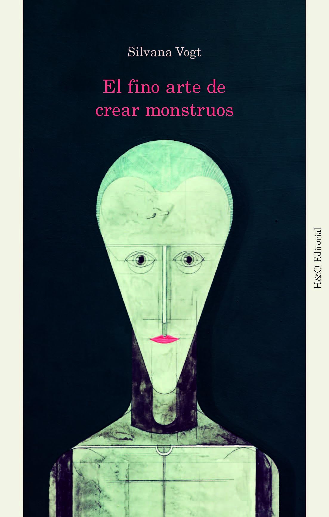 Libro: El fino arte de crear monstruos