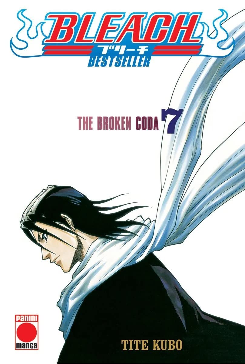 Libro: BLEACH BESTSELLER N.7