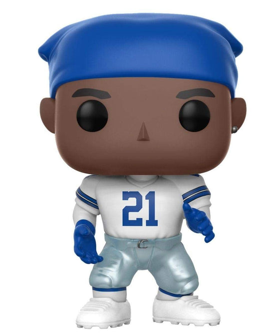 Funko POP NFL: Deion Sanders (Cowboys Home) Collectible Figura