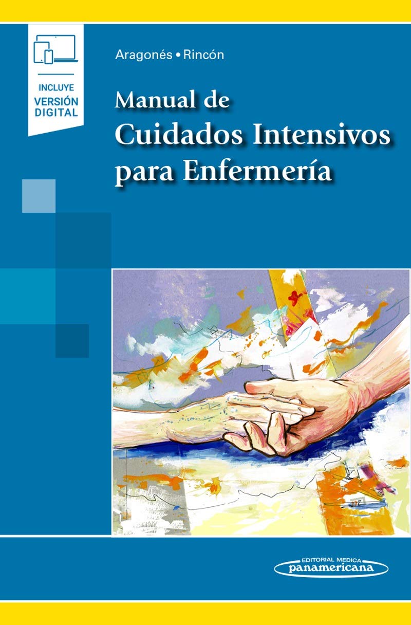 Libro: Manual de Cuidados Intensivos para Enfermería