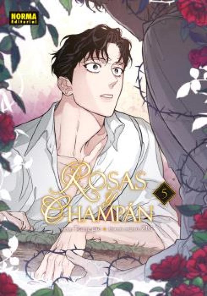 ROSAS Y CHAMPAN 05: 5