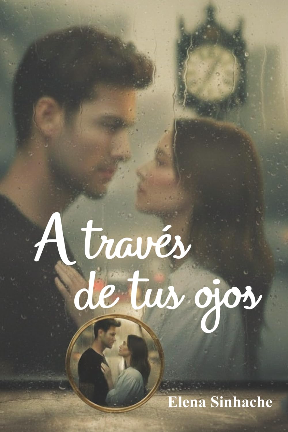 Libro: A través de tus ojos
