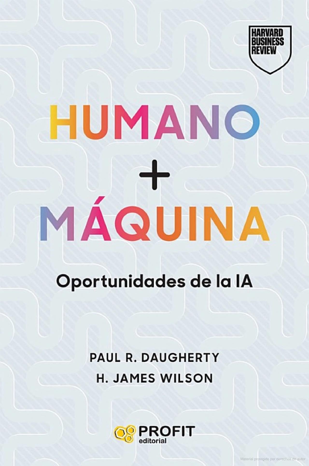 Libro: Humano + Maquina