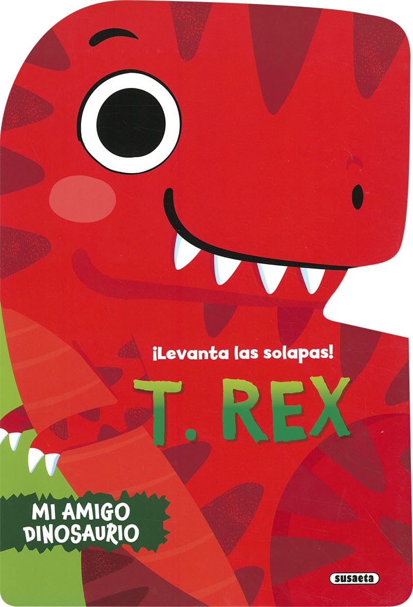 Libro: T. rex