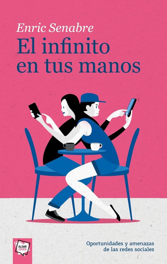 Libro: El infinito en tus manos: 99 (Algar Joven)