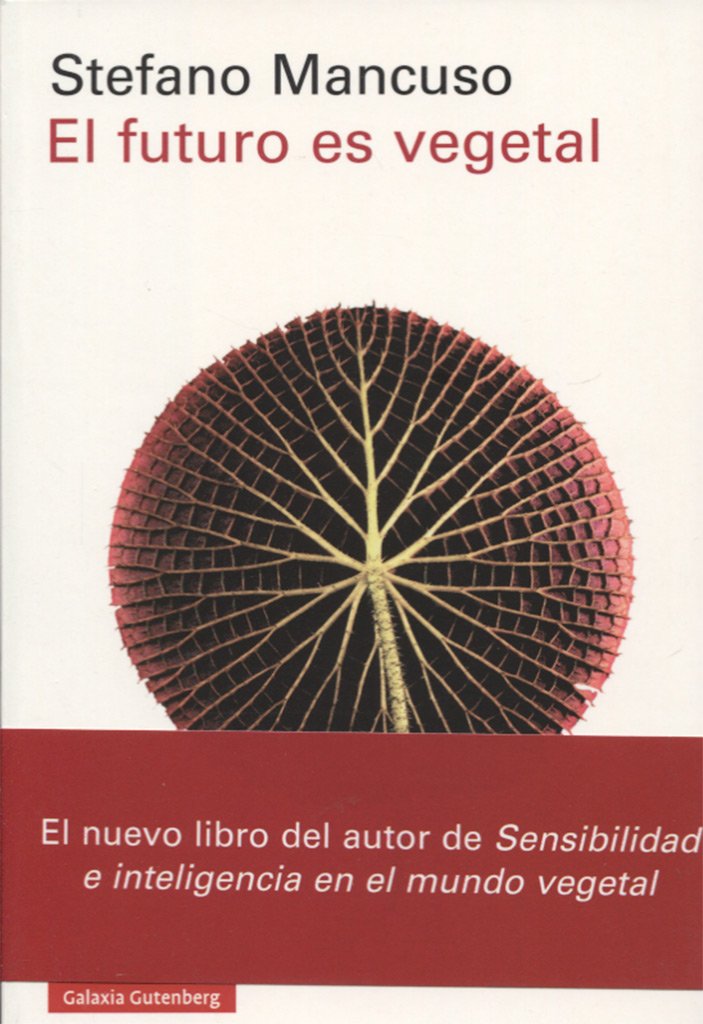 Libro: El futuro es vegetal
