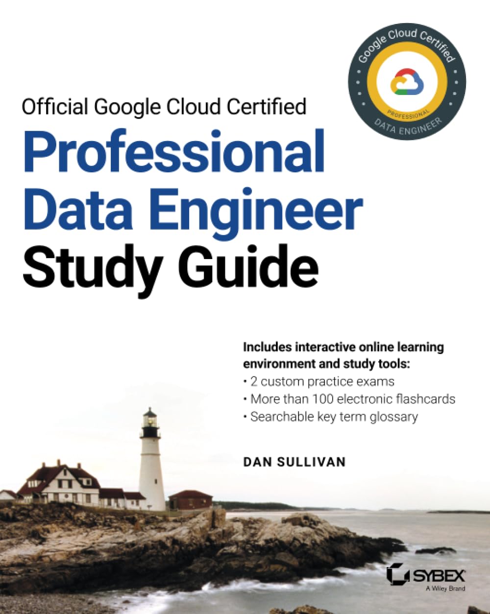 Libro: Official Google Cloud Certified Professional Data Engineer Study Guide