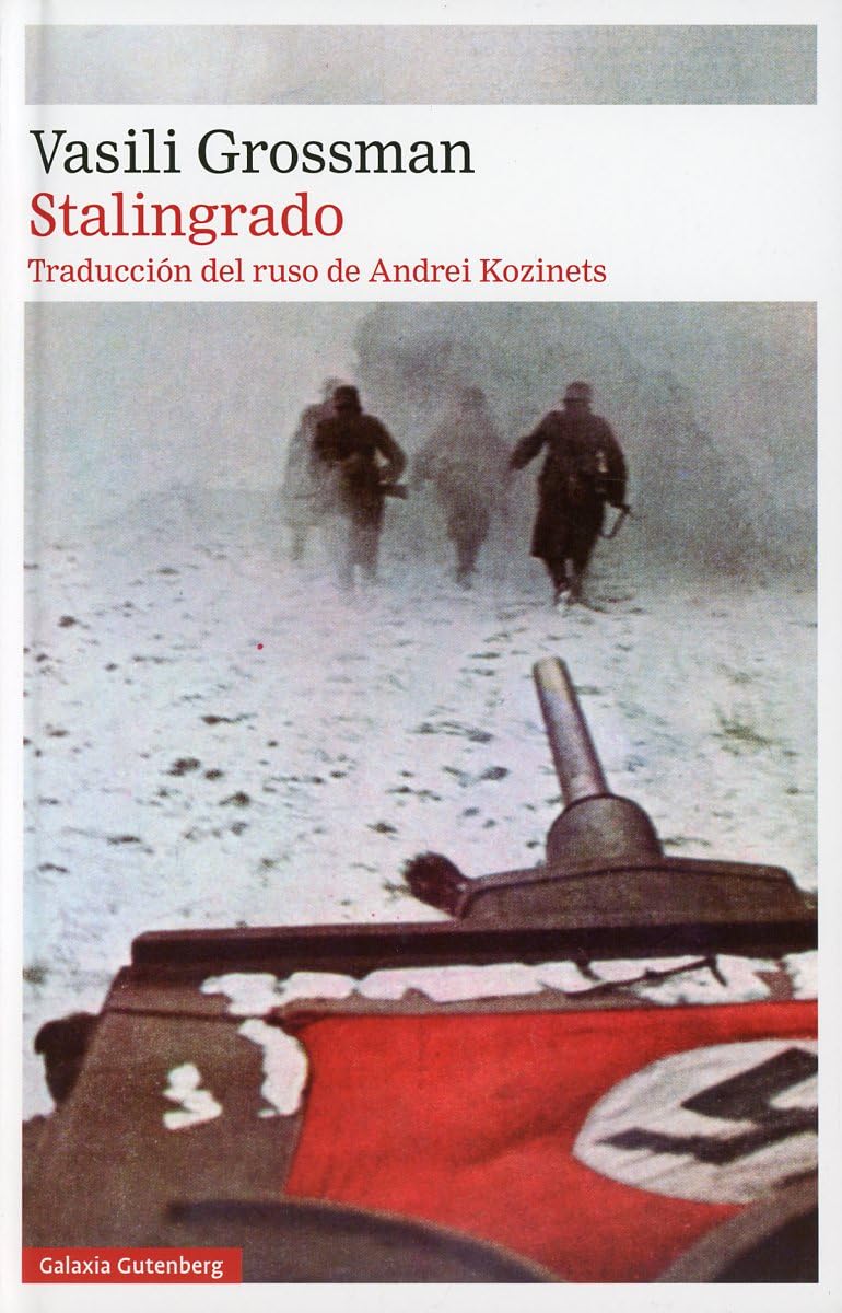 Libro: Stalingrado- 2023 (Spanish Edition)