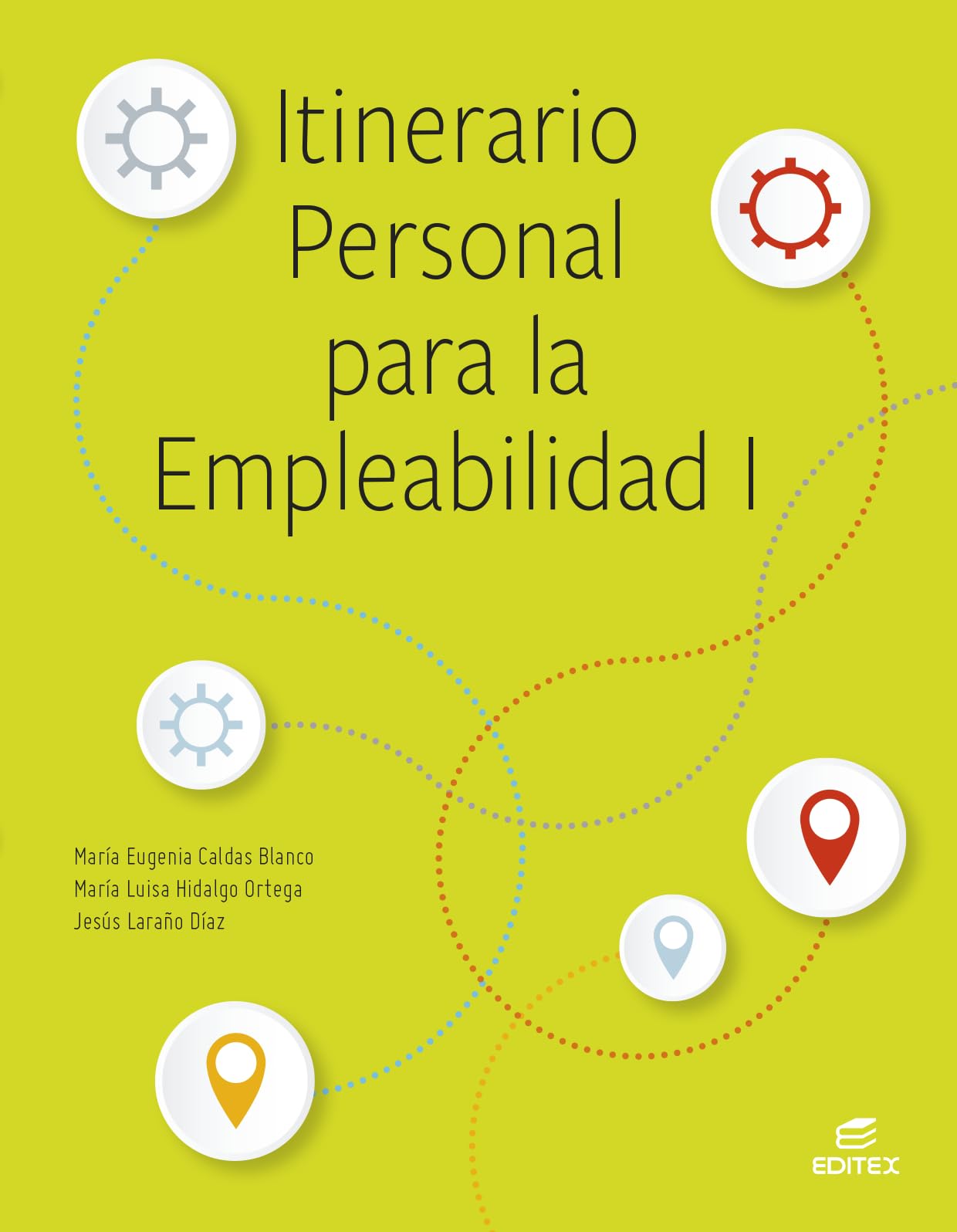 Libro: Itinerario personal para la empleabilidad I (Ciclos Formativos)