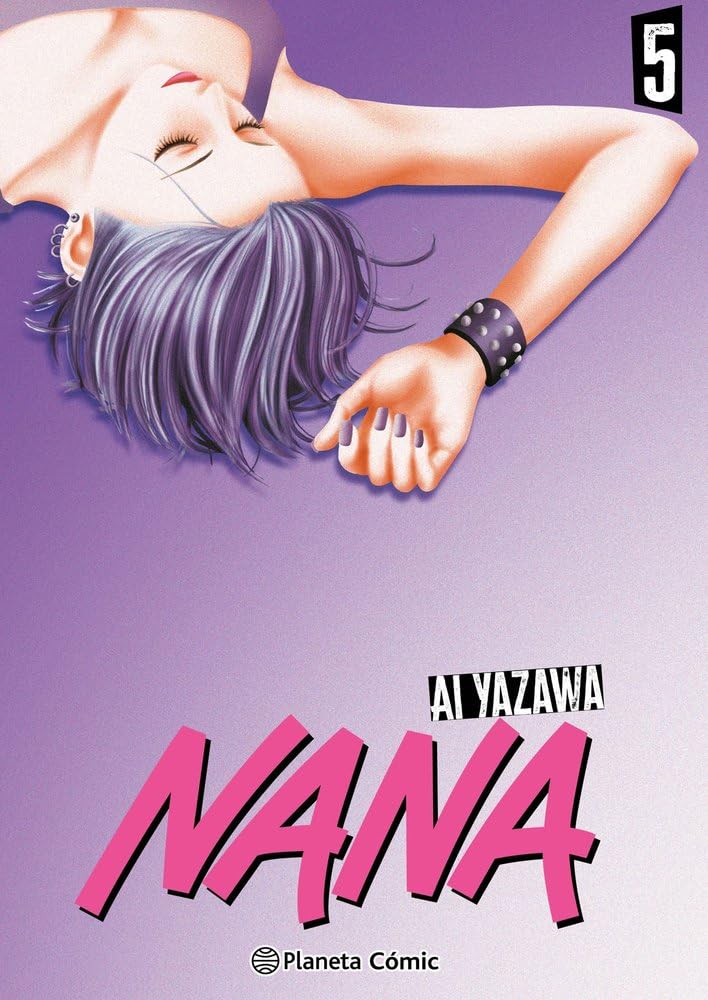 Nana nº 05/07: 5 (Manga Shojo)