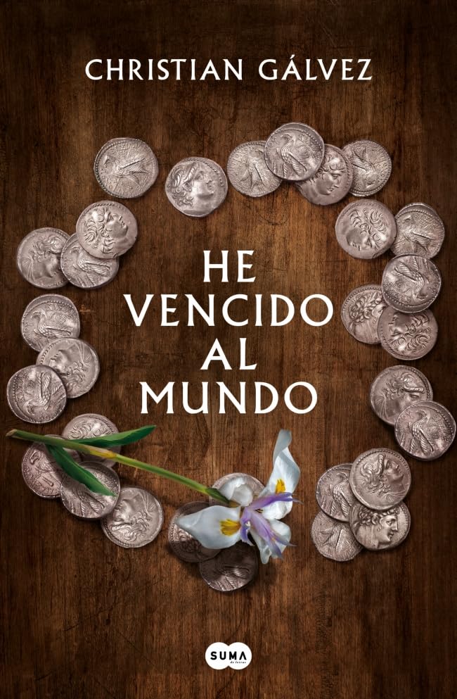 He vencido al mundo (Saga Jesús de Nazaret 2) (SUMA)
