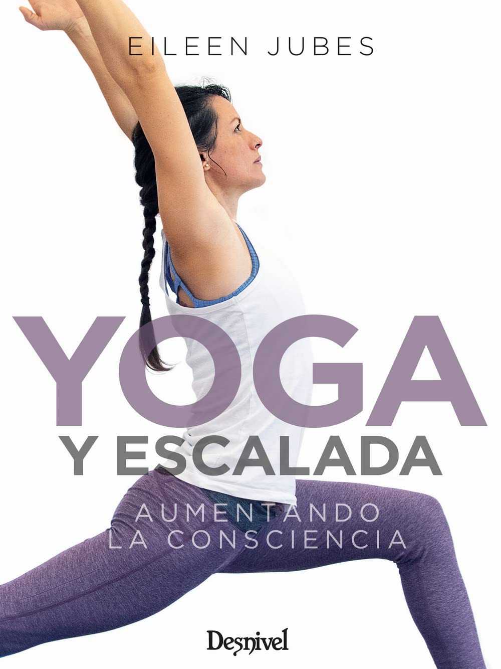 Libro: Yoga y escalada