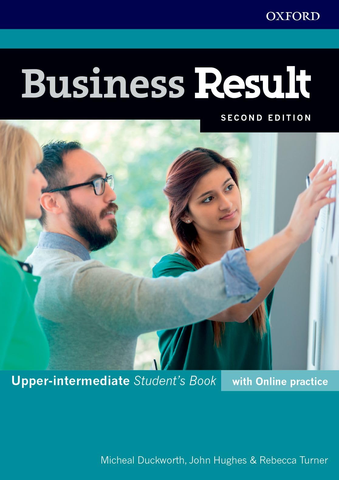 Libro: Business Result Upper-Intermediate. Student's Book with Online Practice 2nd Edition