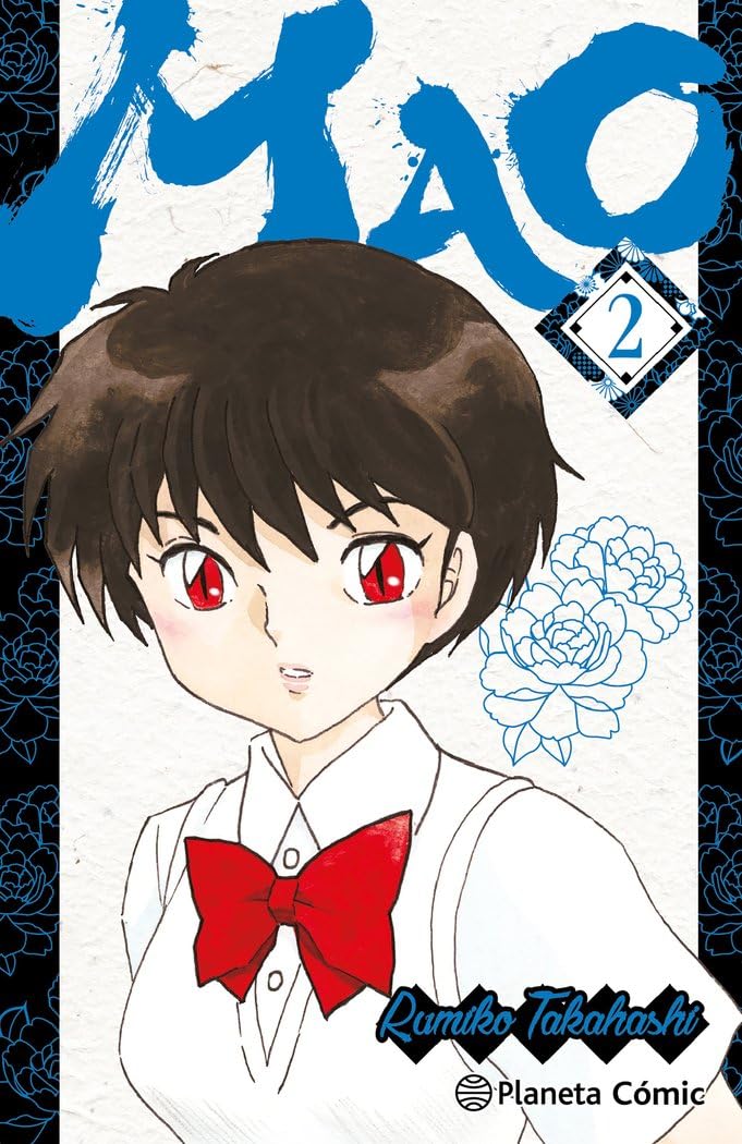 Libro: Mao nº 02