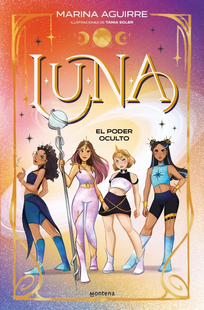 Libro: LUNA 2 - El poder oculto (Montena)