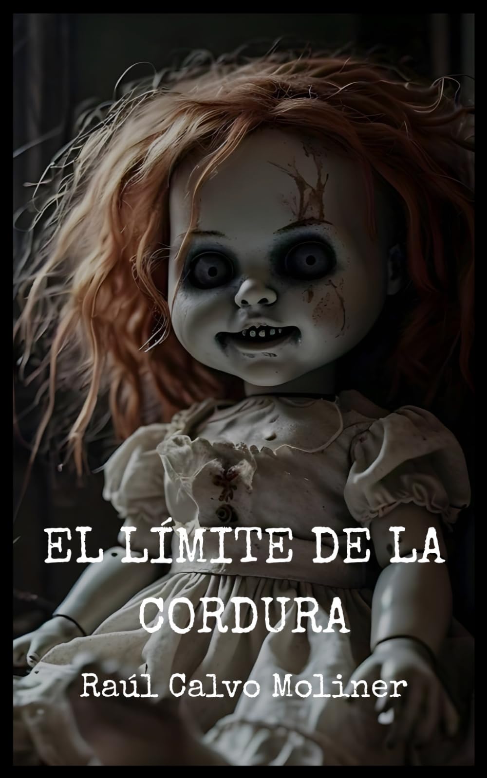 Libro: El límite de la cordura