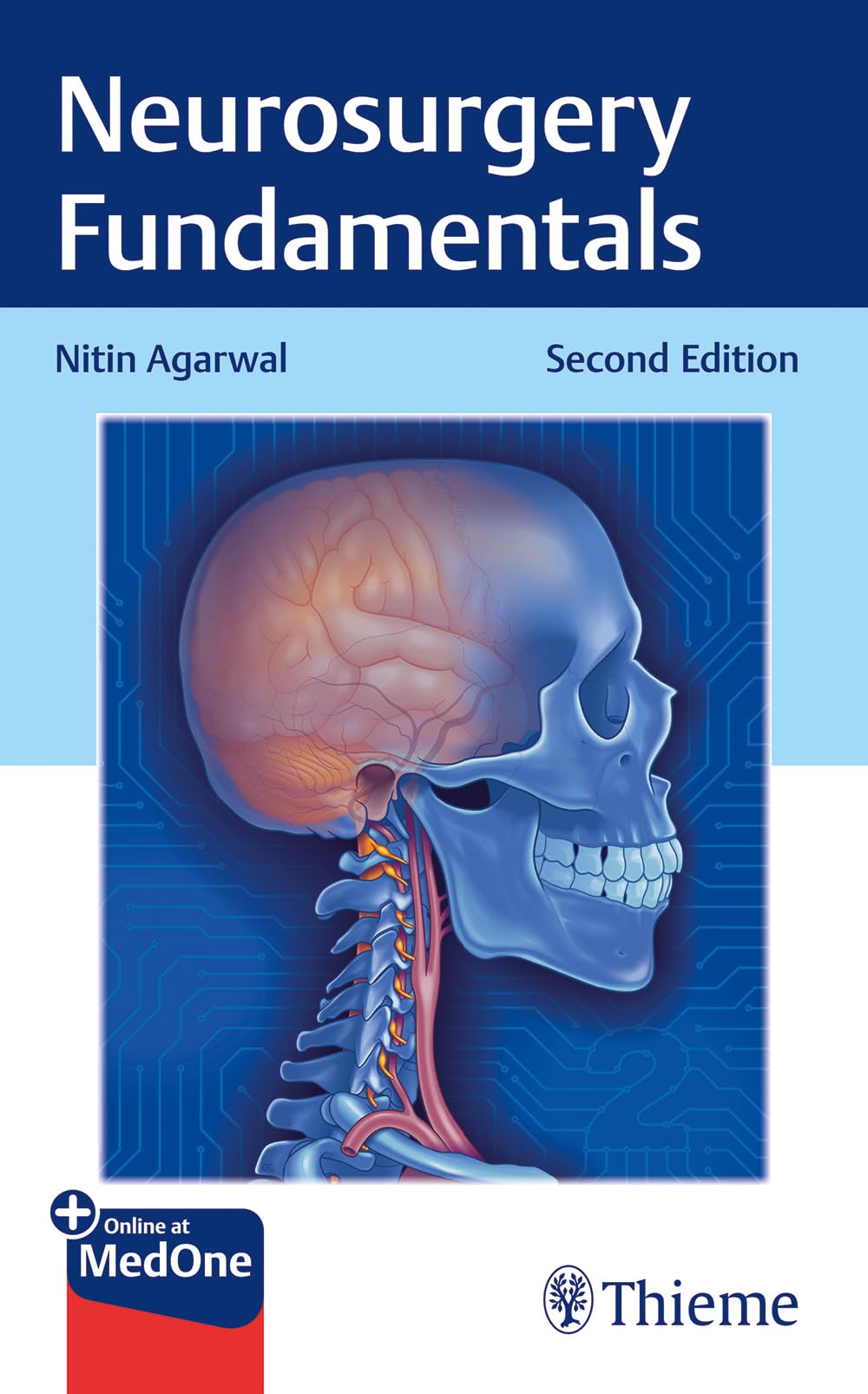 Libro: Neurosurgery Fundamentals