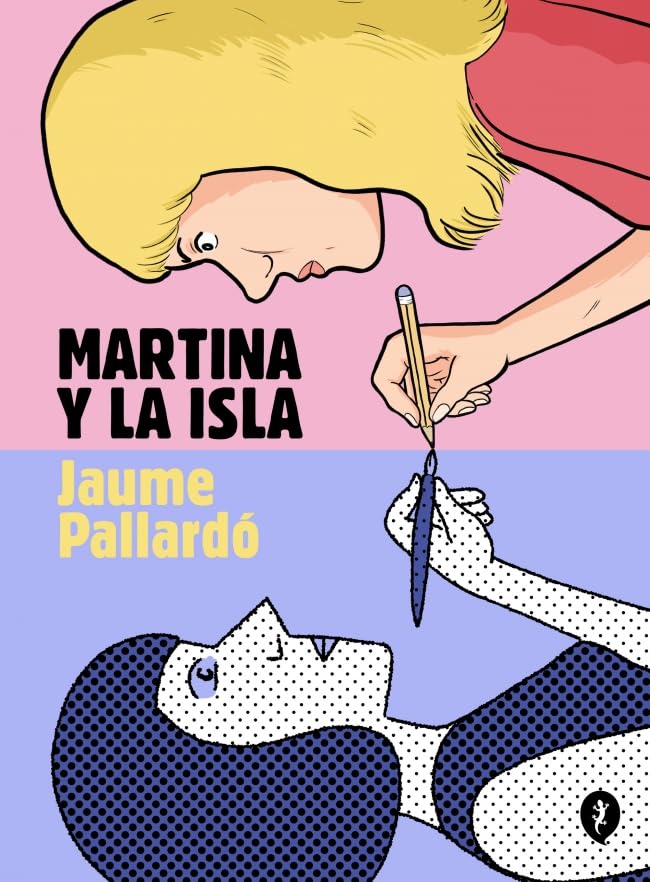 Libro: Martina y la isla