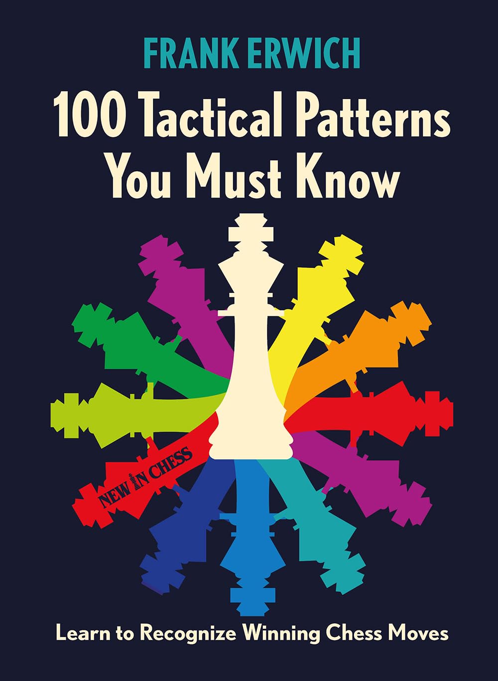 Libro: 100 Tactical Patterns You Must Know: Learn to Recognize Winning Chess Moves