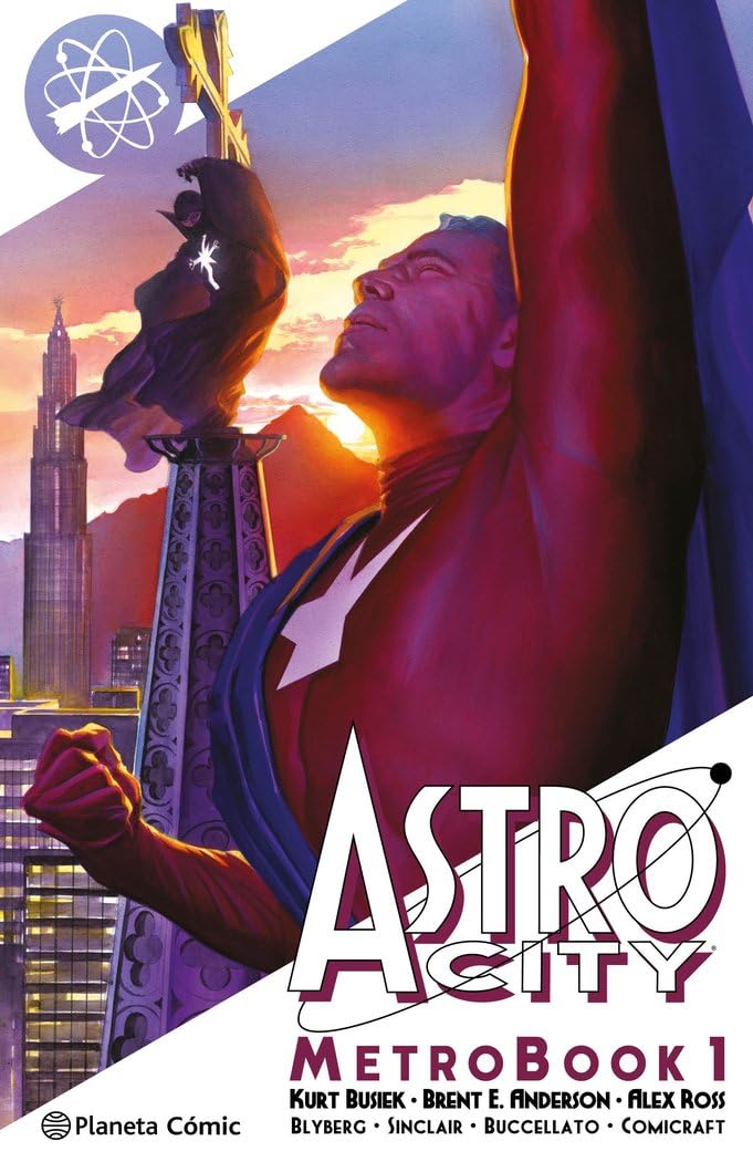 Libro: Astro City nº 01/06: 1 (Superhéroes)